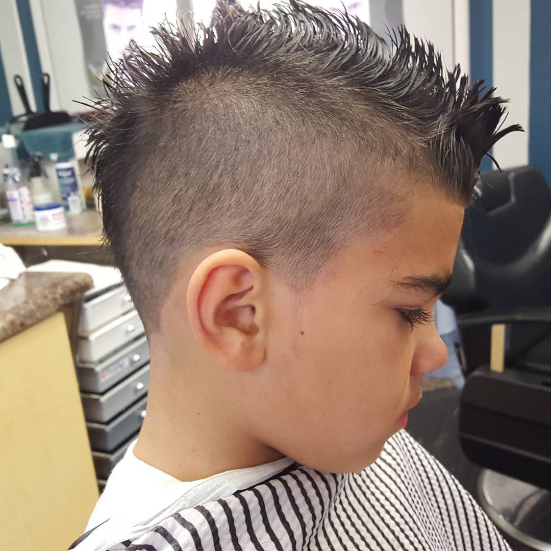Fade Haircut Barbershop | Hair Cut | Hair Cutting