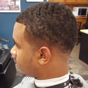 360 waves with a light fade