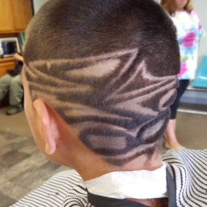 Designer cuts, come get that fresh fade