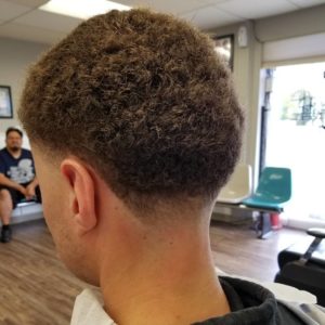 taper fade