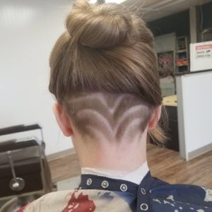 Women Hair Design