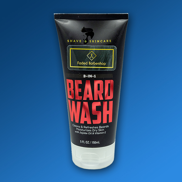 Beard Wash